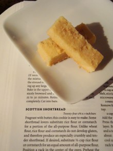 shortbread