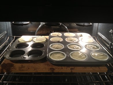 Mini Oreo Cheesecakes | South & Sundry